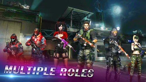 职业狙击手(Pure Sniper)图1