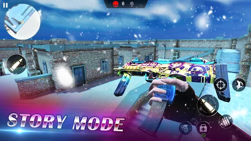职业狙击手(Pure Sniper)图3