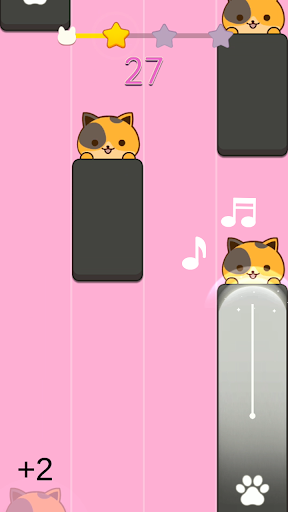 猫咪弹钢琴(Piano Cat Tiles器)无广告版