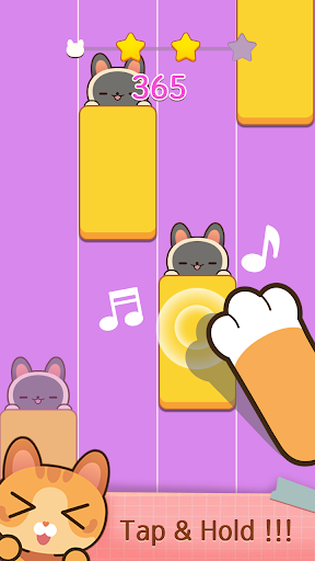 猫咪弹钢琴(Piano Cat Tiles器)无广告版