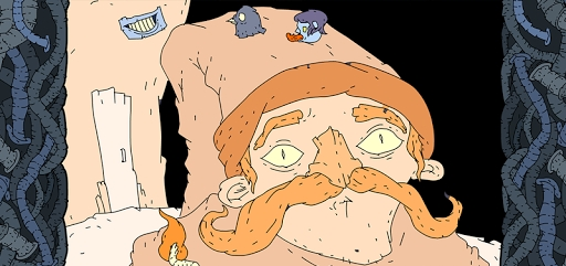 帕萨拉之谜(Nekra Psaria)截图3