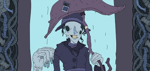 帕萨拉之谜(Nekra Psaria)截图2