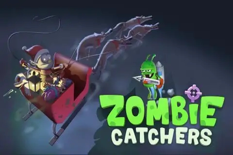 僵尸榨汁机中文钻石(ZombieCatchers)安卓版截图3