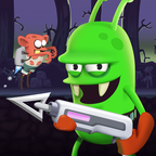 僵尸榨汁机中文钻石(Zombie Catchers)