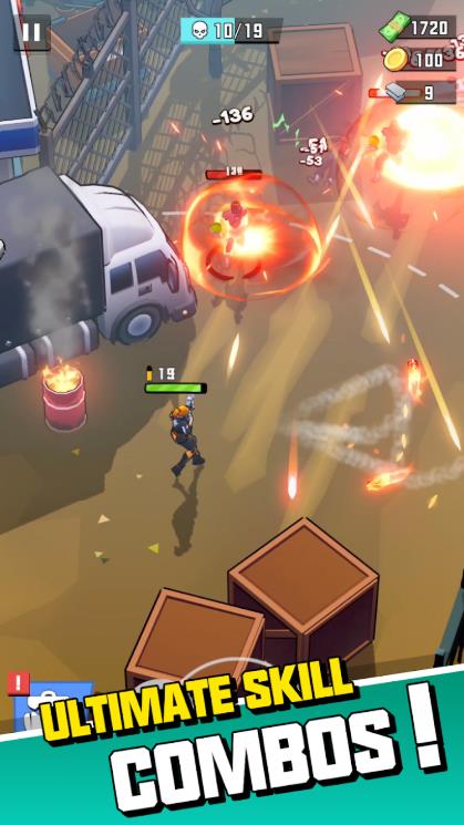 前线突袭者(Frontline Raiders)图4
