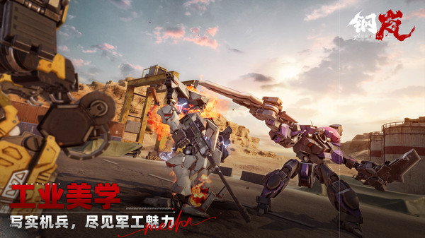 钢岚PC版(2)