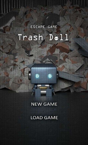 垃圾玩偶(Trash Doll)