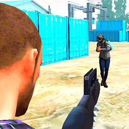 3D射击精英