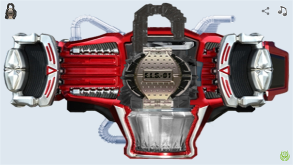 假面骑士铠武模拟器(Sengoku Driver)官方版