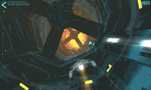 超级燃烧者(Hyperburner)手游免费版