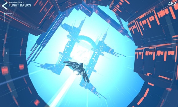 超级燃烧者(Hyperburner)手游免费版