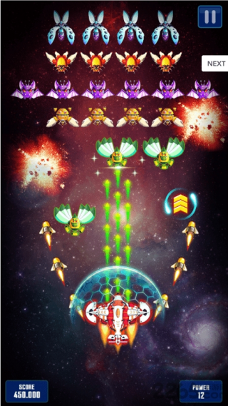 太空射击银河攻击(Galaxy Attack Space Shooter)正版