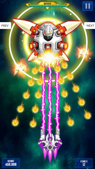 太空射击银河攻击(Galaxy Attack Space Shooter)正版