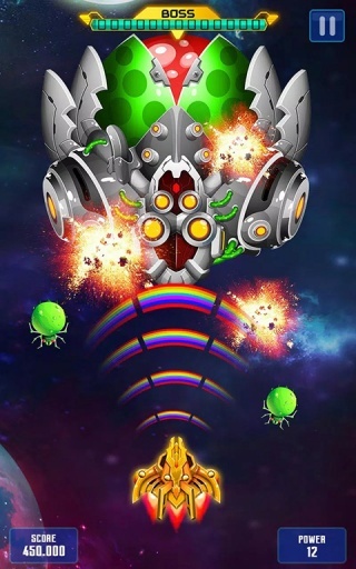 太空射击银河攻击(Galaxy Attack Space Shooter)正版