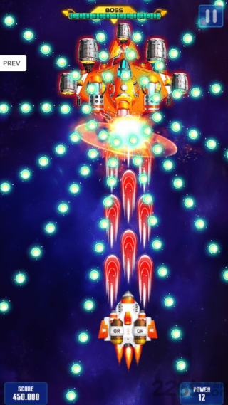 太空射击银河攻击(Galaxy Attack Space Shooter)正版