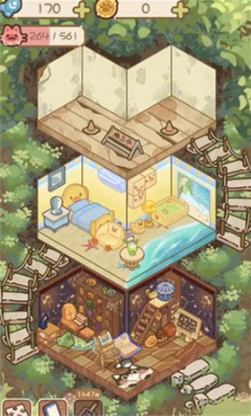 猫屋猫屎香图1