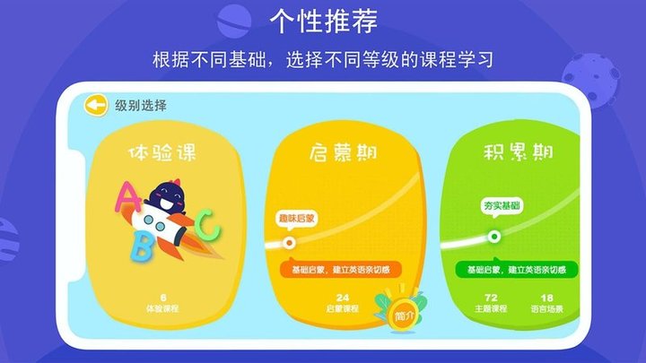 口语星球英语图2