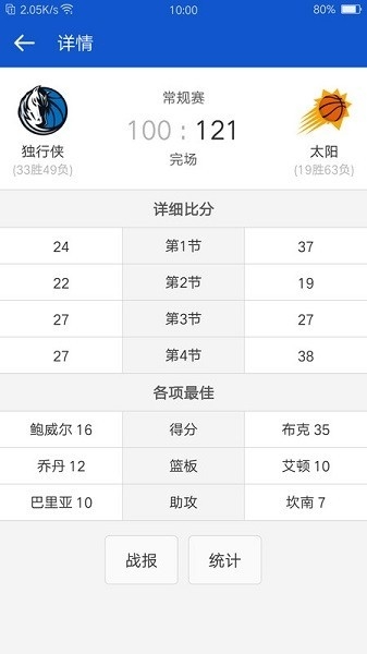 掌上nba通用版(1)
