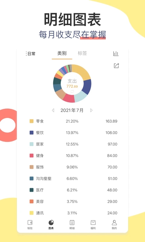 松鼠记账软件