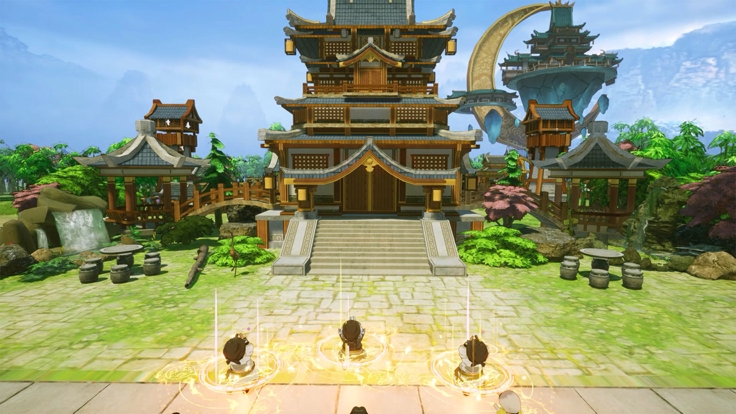 蓬莱镇