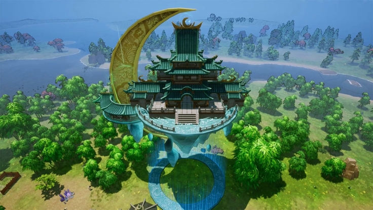 蓬莱镇