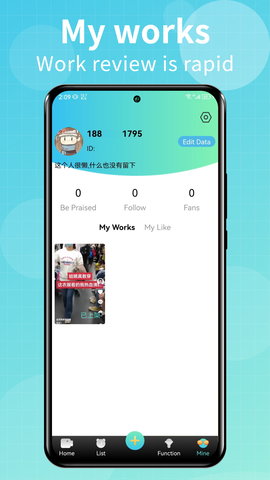 Talk国际短视频(4)