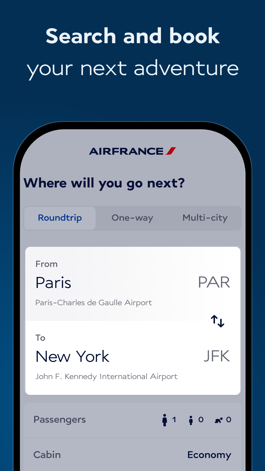 法国航空通用版图3