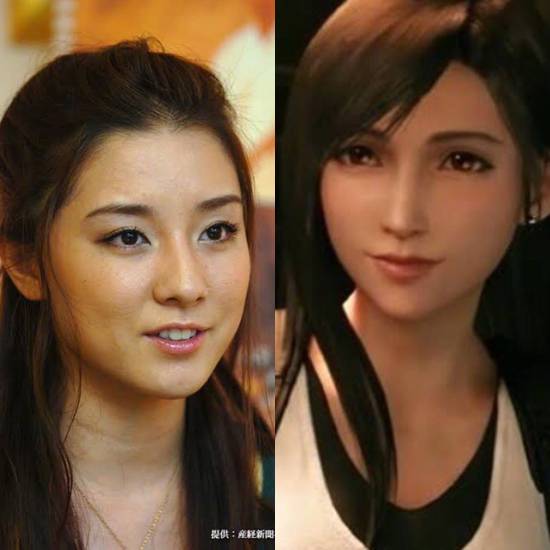 《FF7》蒂法的声优官宣结婚啦！对象是小她14岁的男友，老婆这就嫁人了！[图]