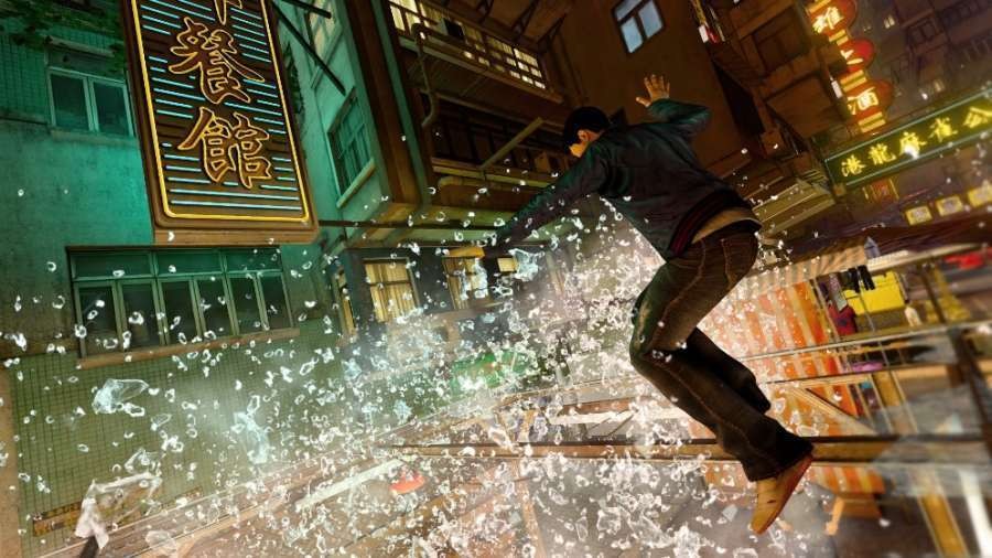 热血无赖steam移植版图4