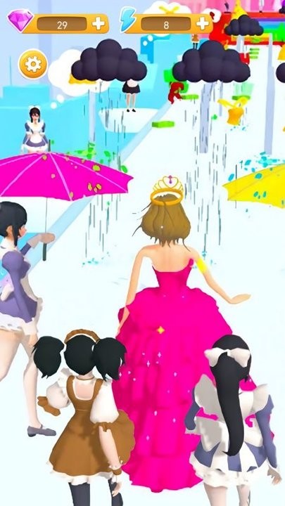 抓捕极限跑酷中文版(3)