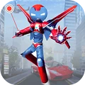 火柴侠绳索飞人 V1.0.16