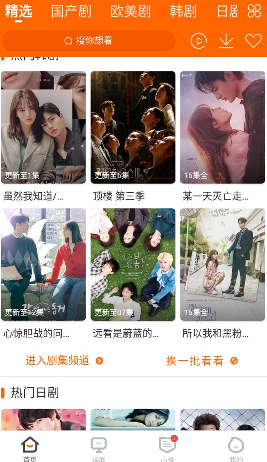 宜搜宝投屏版