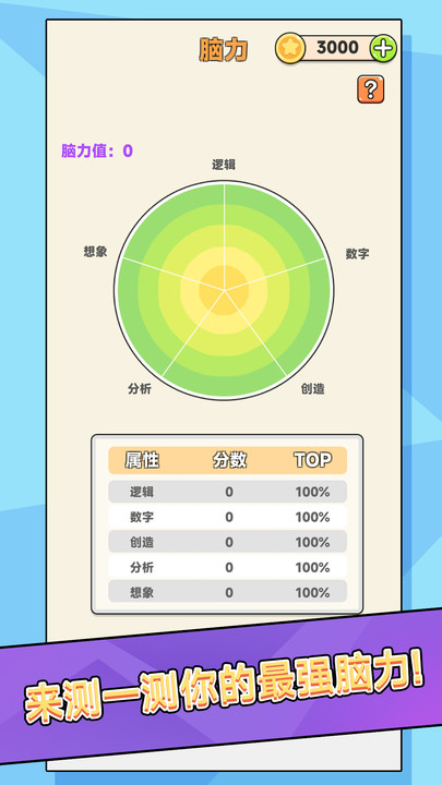 躺平挑战合集(1)