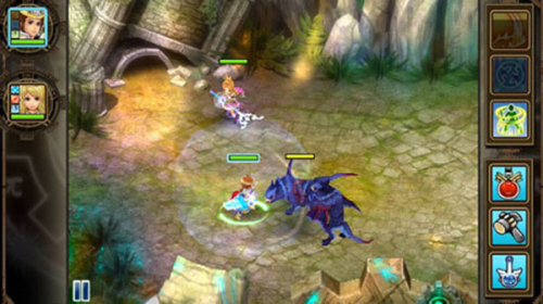 魔导英雄传手机免费版图2