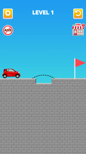 画线开车