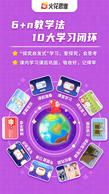 火花思维课堂