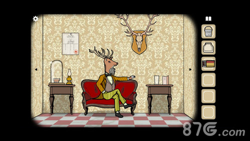 rusty lake hotel中文版图6