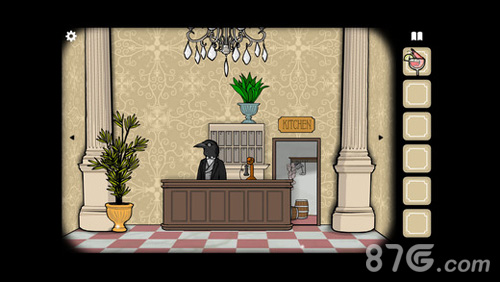 rusty lake hotel中文版图1
