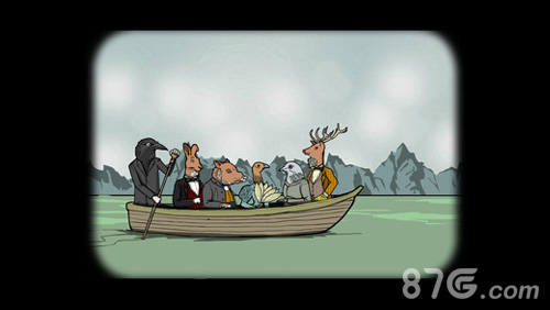 rusty lake hotel中文版图3