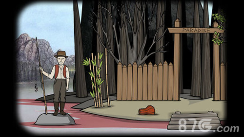 Rusty Lake Paradise中文版(1)