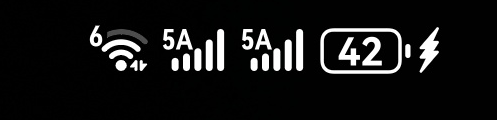 华为多款老机型本月通过OTA推送5A通信功能：Mate70/60/X6、Pura70/80系列等机型在列