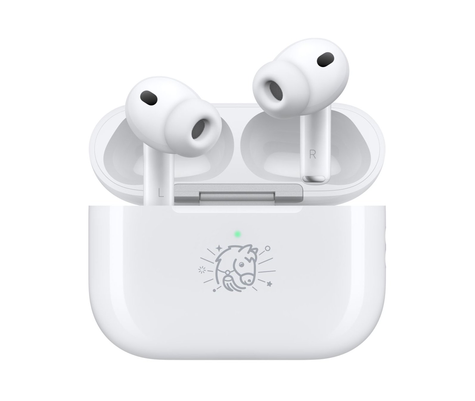 年味十足！AirPodsPro3马年限定款正式发售，还有专属实体红包等你来拿
