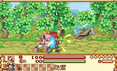 召唤之夜3完全汉化版图1