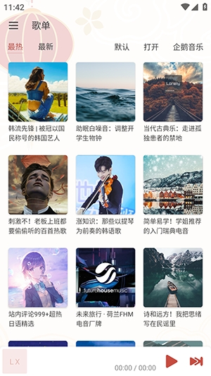 Rain Music(洛雪音乐魔改版(1)