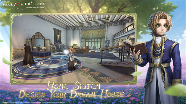 IdentityV游戏纯净版图4