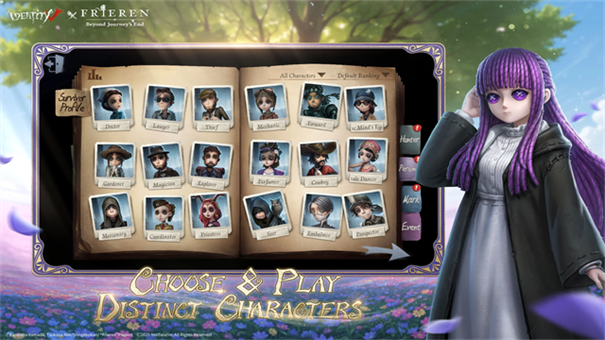 IdentityV游戏纯净版图2