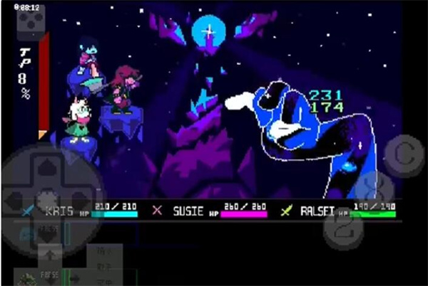 三角符文只手遮天汉化版图2