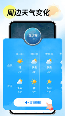 5G先知天气图3