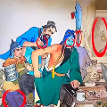 屏幕恶搞大师 V1.0
