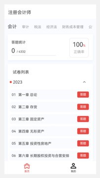 会计职称原题库免费原版
